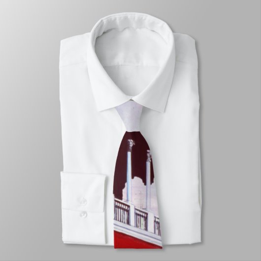 Cravate Charme vénitien (Attaché)