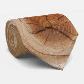 Cravate Charpentier non fini en bois de pin (Roulé)