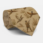 Cravate Chasse, chasseur, Chasse (Roulé)