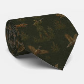 Cravate Chasse, chasseur, Chasse (Roulé)