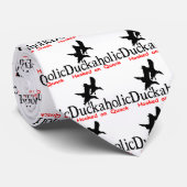 CRAVATE CHASSE DE CANARD (Roulé)