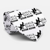 CRAVATE CHASSE DE CANARD (Roulé)