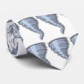 Cravate Chasseur de tempête ? (Roulé)