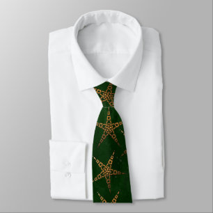 Cravate Chasseur et Gold Celtic
