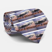 CRAVATE CHASSEURS DE LA FOUDRE F-35 (Roulé)