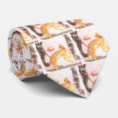 Cravate chat avec col (Roulé)