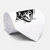 Cravate Chat de plafond (Roulé)