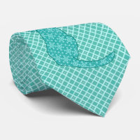Chat japonais - Kimono turquoise