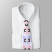 Cravate chat mignon (Attaché)