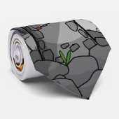 Cravate Château (Roulé)