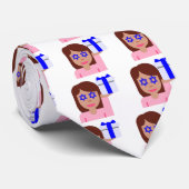 Cravate chaudière chaudière flip emoji (Roulé)