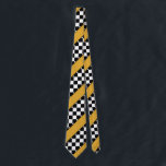 Cravate chauffeur de taxi<br><div class="desc">chauffeur de taxi</div>