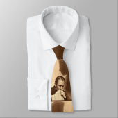 Cravate chaussette de chantage (Attaché)
