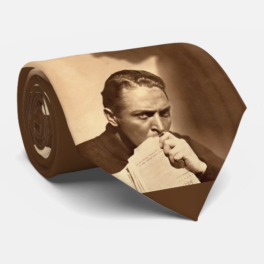 Cravate chaussette de chantage (Roulé)