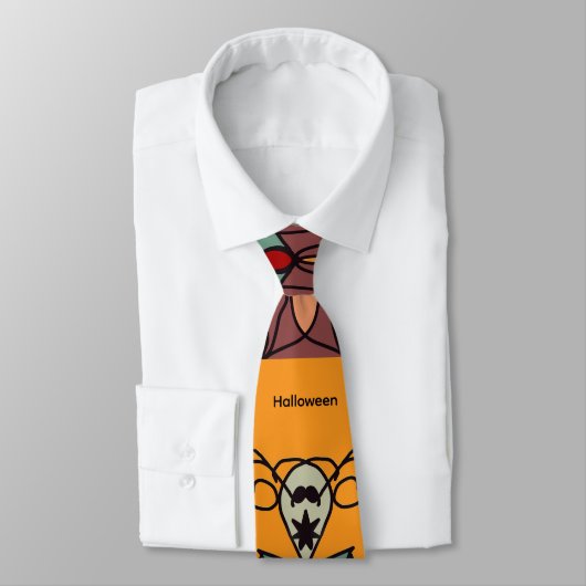 Cravate chaussettes (Attaché)