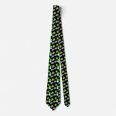 Cravate Chaussettes Duo Pattern Crew (Devant)