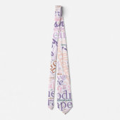 Cravate Chaussettes tout-sur-impression (Dos)