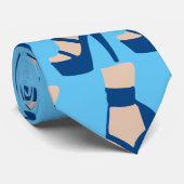 Cravate Chaussure à talon élevé Thunder_Cove (Roulé)