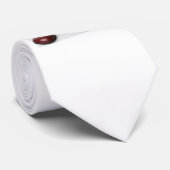 Cravate Chaussure de clown (Roulé)