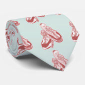 Cravate Chaussure escalade de roche (Roulé)