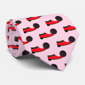 Cravate Chaussure grecque traditionnelle 'Tsarouchi' (Roulé)