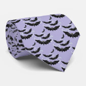 Cravate Chauves-Cravates d'Halloween pour hommes (Roulé)