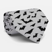 Cravate Chauves-Cravates d'Halloween pour hommes (Roulé)