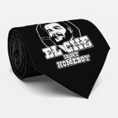 Cravate Che Guevara est mon Homeboy (Roulé)
