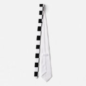 Cravate Checkered (Dos)