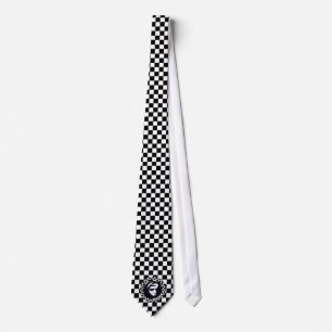 Cravate Checkered de Jabsco