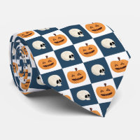 Checks de Skulls et Pumkins