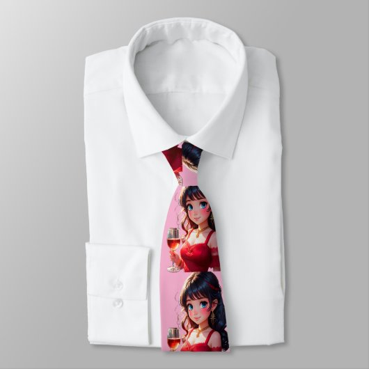 Cravate Cheers (Attaché)