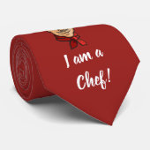Cravate Chef (Roulé)