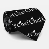 Cravate chef (Roulé)