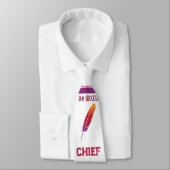 CRAVATE CHEF 10 (Attaché)