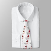 Cravate Chef cajun (Attaché)