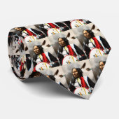 Cravate Chef indien (Roulé)