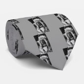 Cravate Chef indien américain (Roulé)