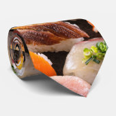 Cravate Chef’s Choice – Traditional Sushi Tie (Roulé)