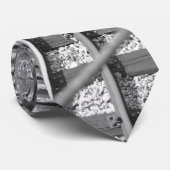 Cravate Chemin de fer (Roulé)