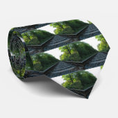 Cravate Chemins de fer (Roulé)