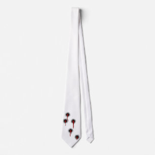 Cravate Chemise à pois de balles
