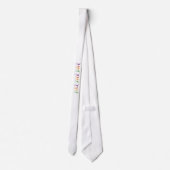 Cravate Chemise d'Halloween pour danser (Dos)