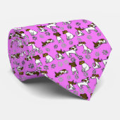 Cravate Chemise Jack Russell (Roulé)