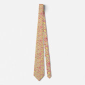 Cravate Chemise Paisley sur mesure (Devant)