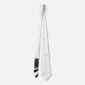 Cravate Chemise Whirlpool Designer Tie (Dos)