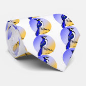 Cravate Chemises et habillement du geai bleu rev.2.0 (Roulé)