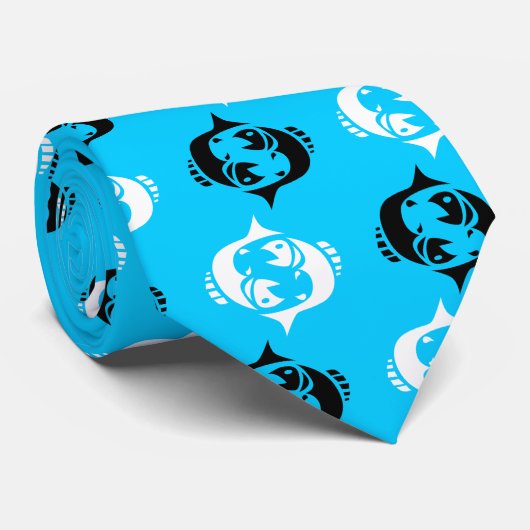 Cravate chêne (Roulé)