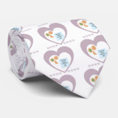 Cravate Cher Père Noël - Apportez des jouets (Roulé)