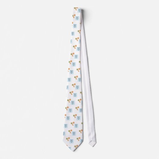 Cravate Cher Père Noël - Apportez des jouets (Devant)